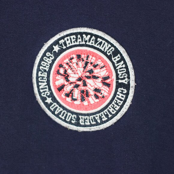 Girls Dress Dark Blue/ Green Plaid skirt - Size: 12/14 - EU design - Picture 5 of 7